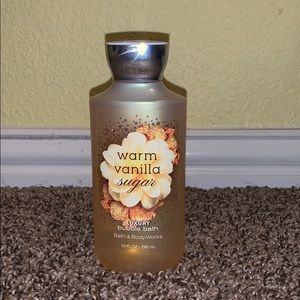 BBW BODY CARE: WVS BUBBLE BATH